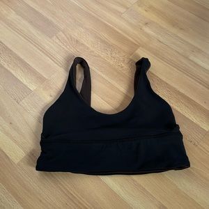 EUC lululemon Align bra